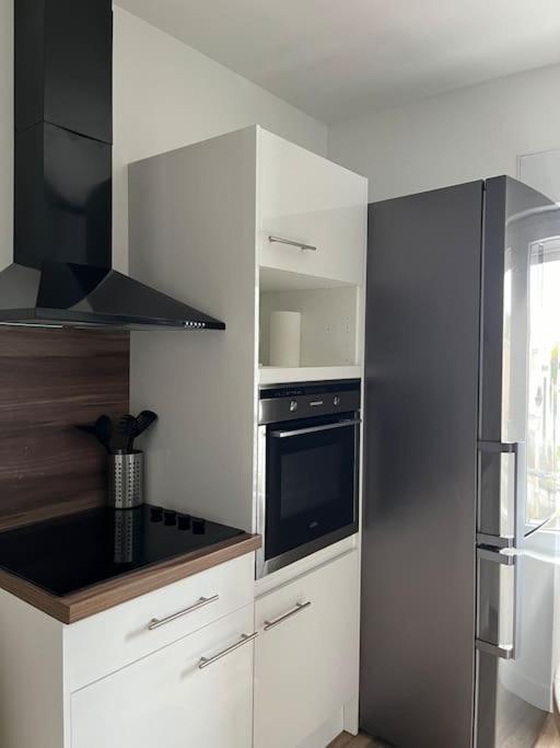 Loiret Luxe T2 Apartment Olivet  Exterior foto